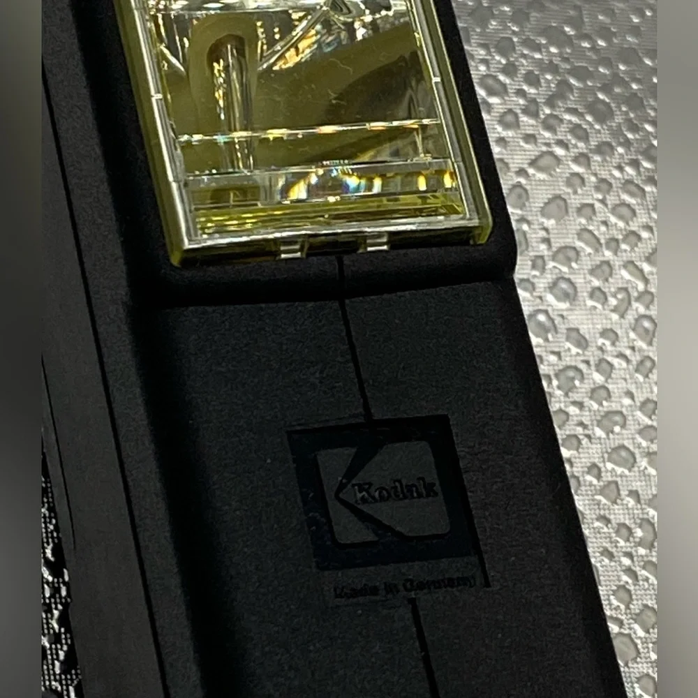 Vintage “Kodak” Kodalux 3 Electronic Flash: Made in W. Germany-New w/box